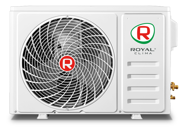 Сплит-система Royal Clima RC-AN22HN серии ATTICA NERO - купить в Астане