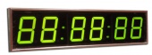 Уличные электронные часы 88:88:88 - купить в Астане