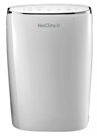 Мобильный осушитель воздуха Neoclima ND-20SL - купить в Астане